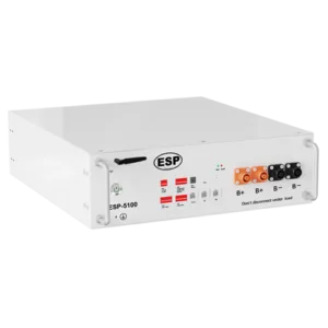 EndurEnergy ESP-5100 B0005 5.1kWh 100Ah 48V Battery Pack