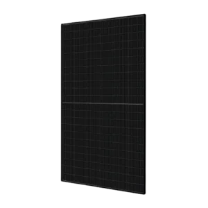 Hyundai HiS-S410YH(BK) 410W Black on Black 132 Half-Cell Bifacial Poly Solar Panel