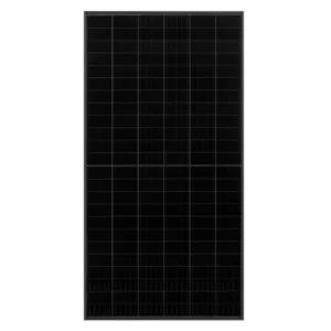 Jinko JKM385M-72HBL-V 385W Black on Black 144 Half-Cell Mono Solar Panel