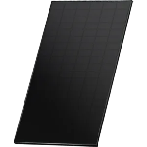 Meyer Burger MB_B120AyB_390 390W Black on Black 120 Half-Cell Hetereojunction Solar Panel