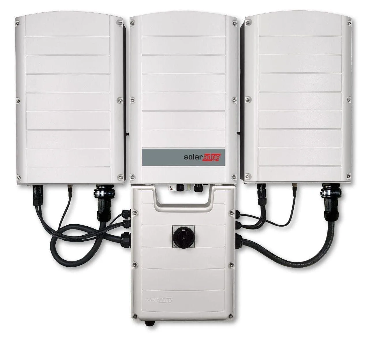 SolarEdge Synergy SE66.6K-US 66.6kW 3-Ph Inverter