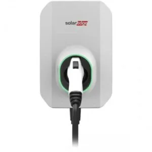 SolarEdge SE-EV-SA-KIT-LJ40P Smart EV Charger (NEMA 6-50 Plug)