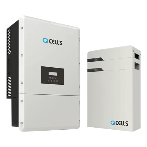Hanwha Q Cells Q.Home SSPW-00001 5.12kWh Lithium Iron Phosphate Battery Module