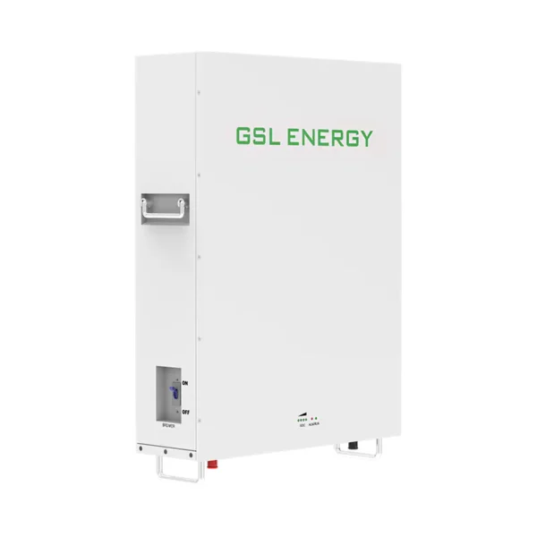 GSL Energy Battery Power Storage Wall | LiFePO4 51.2V 280Ah 14.34kWh | Wall-Mounted | Compatible with SOL-ARK 15K Inverter and UL9540 & UL1973 Certificated. Outdoor IP65 - Image 3