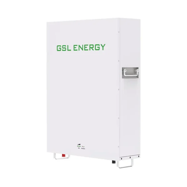 GSL Energy Battery Power Storage Wall | LiFePO4 51.2V 280Ah 14.34kWh | Wall-Mounted | Compatible with SOL-ARK 15K Inverter and UL9540 & UL1973 Certificated. Outdoor IP65 - Image 4