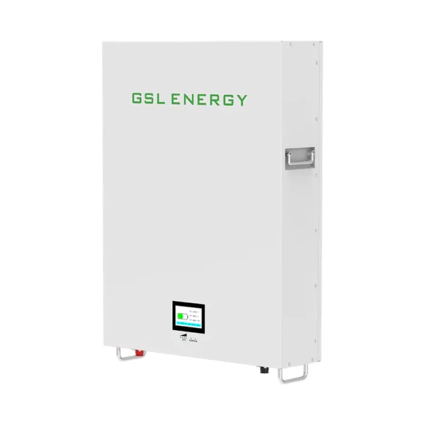 GSL Energy Battery Power Storage Wall | LiFePO4 51.2V 280Ah 14.34kWh | Wall-Mounted | Compatible with SOL-ARK 15K Inverter and UL9540 & UL1973 Certificated, Indoor use. - Image 2