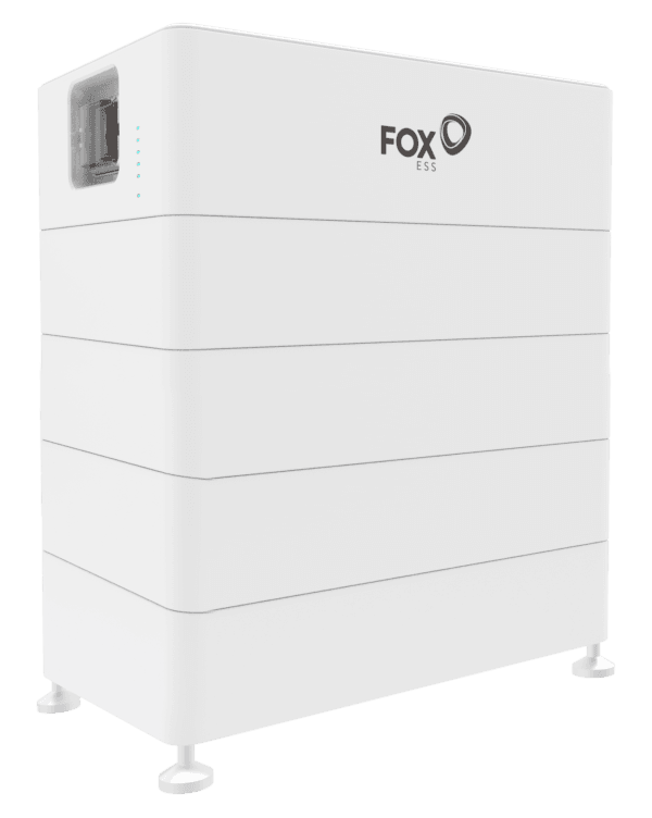 Fox ESS ECS4000-H4 16kWh High Voltage Battery Storage System | Compatible with Fox ESS H1 Series Hybrid inverter | Certificated UL9540 - Image 2