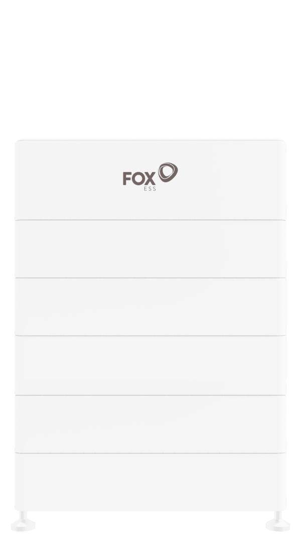 Fox ESS ECS4000-H5 19.87kWh High Voltage Battery Storage System | Compatible with Fox ESS H1 Series Hybrid inverter | Certificated UL9540