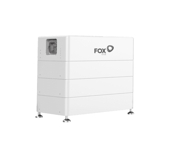 Fox ESS ECS4000-H2 8kWh High Voltage Battery Storage System | Compatible with Fox ESS H1 Series Hybrid inverter | Certificated UL9540