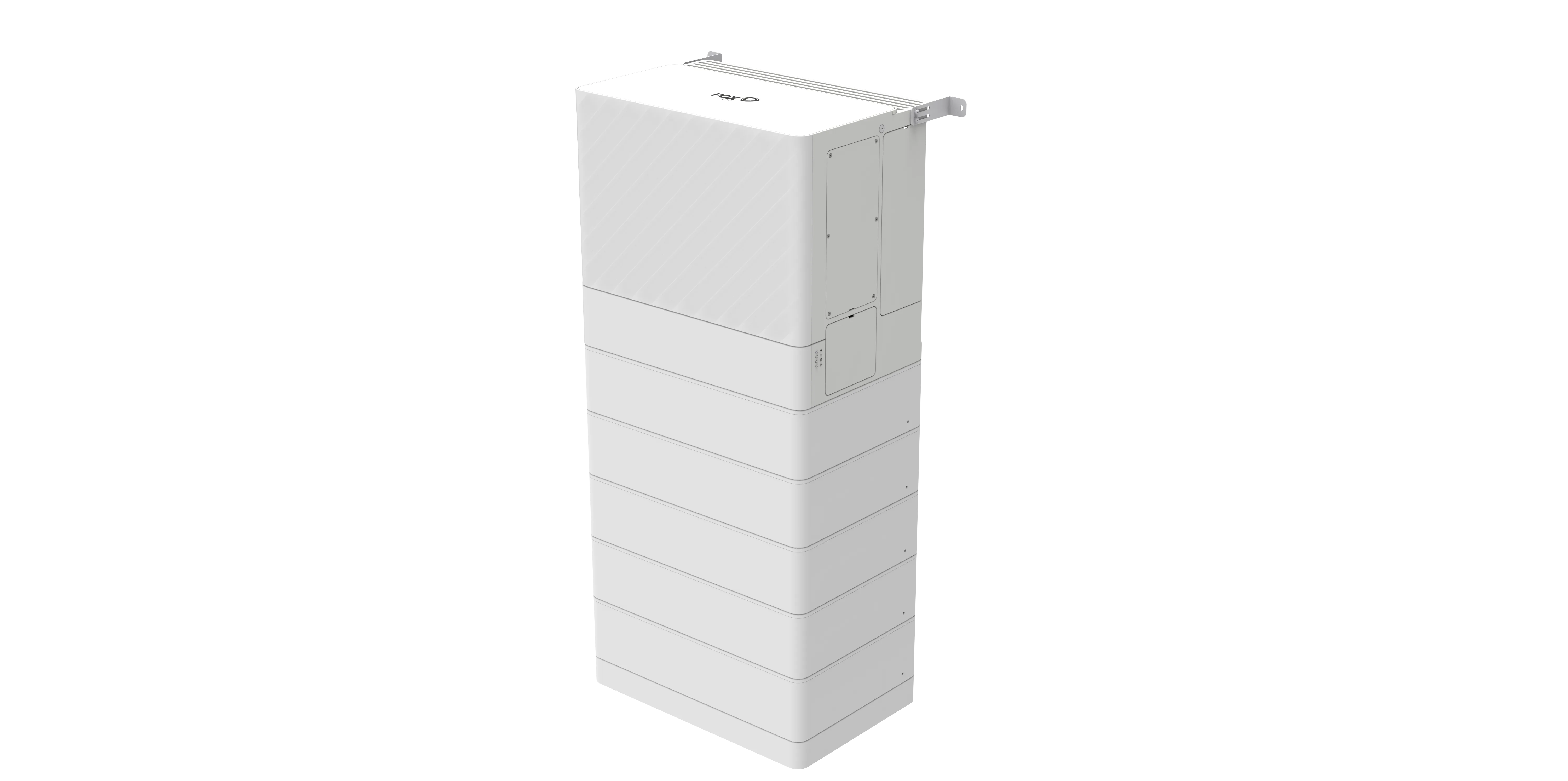 Fox ESS PowerQ 7.6-EQL5 All-in-One Home Energy Storage System (With Fox Hub G2) | 7.6kW Output with 8kWh capacity | Split-Phase Hybrid | AC Couple and DC Couple | Certificated UL9540 & CEC Listed - Image 3