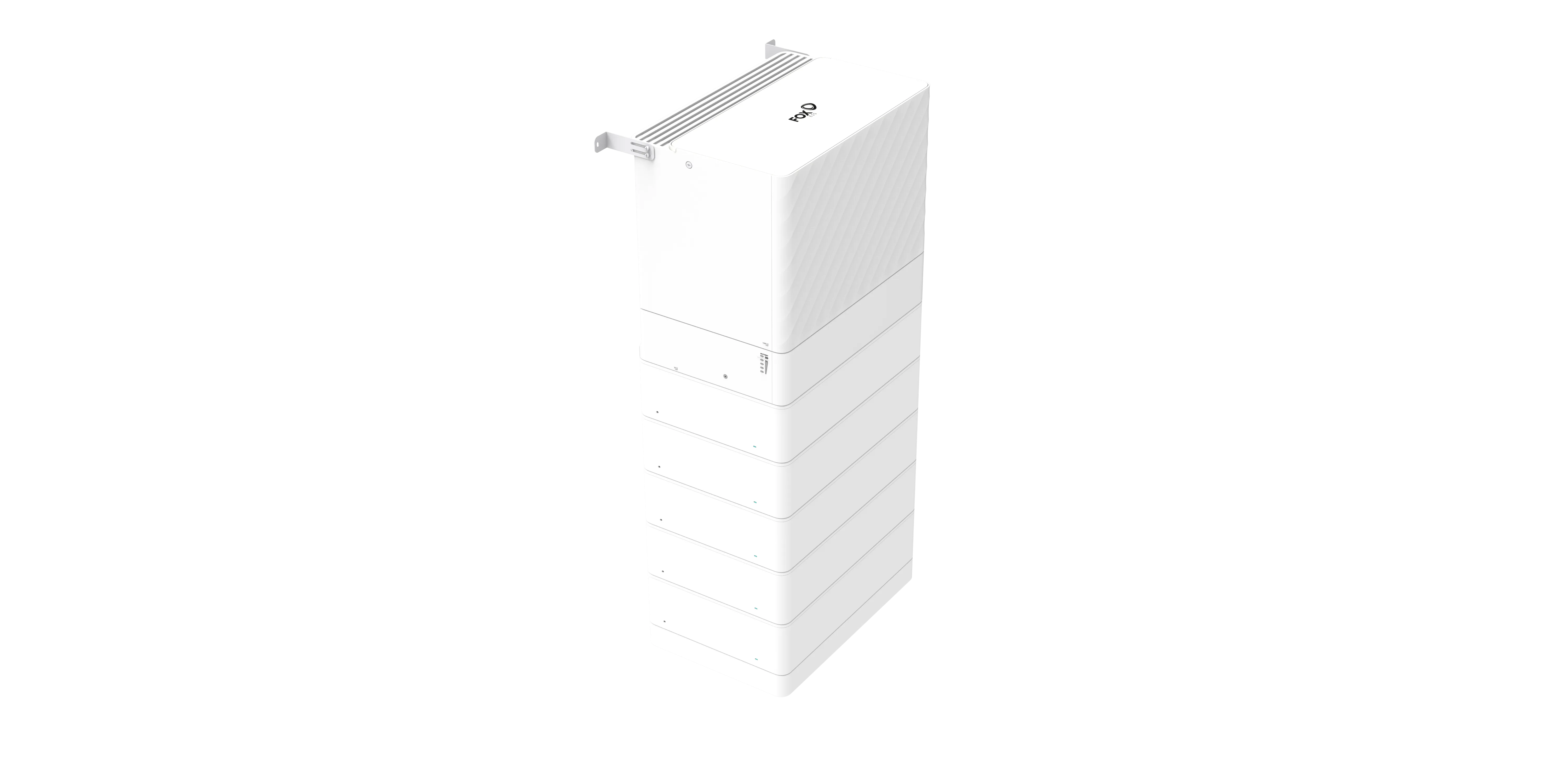 Fox ESS PowerQ 7.6-EQL5 All-in-One Home Energy Storage System (With Fox Hub G2) | 7.6kW Output with 12kWh capacity | Split-Phase Hybrid | AC Couple and DC Couple | Certificated UL9540 & CEC Listed - Image 2