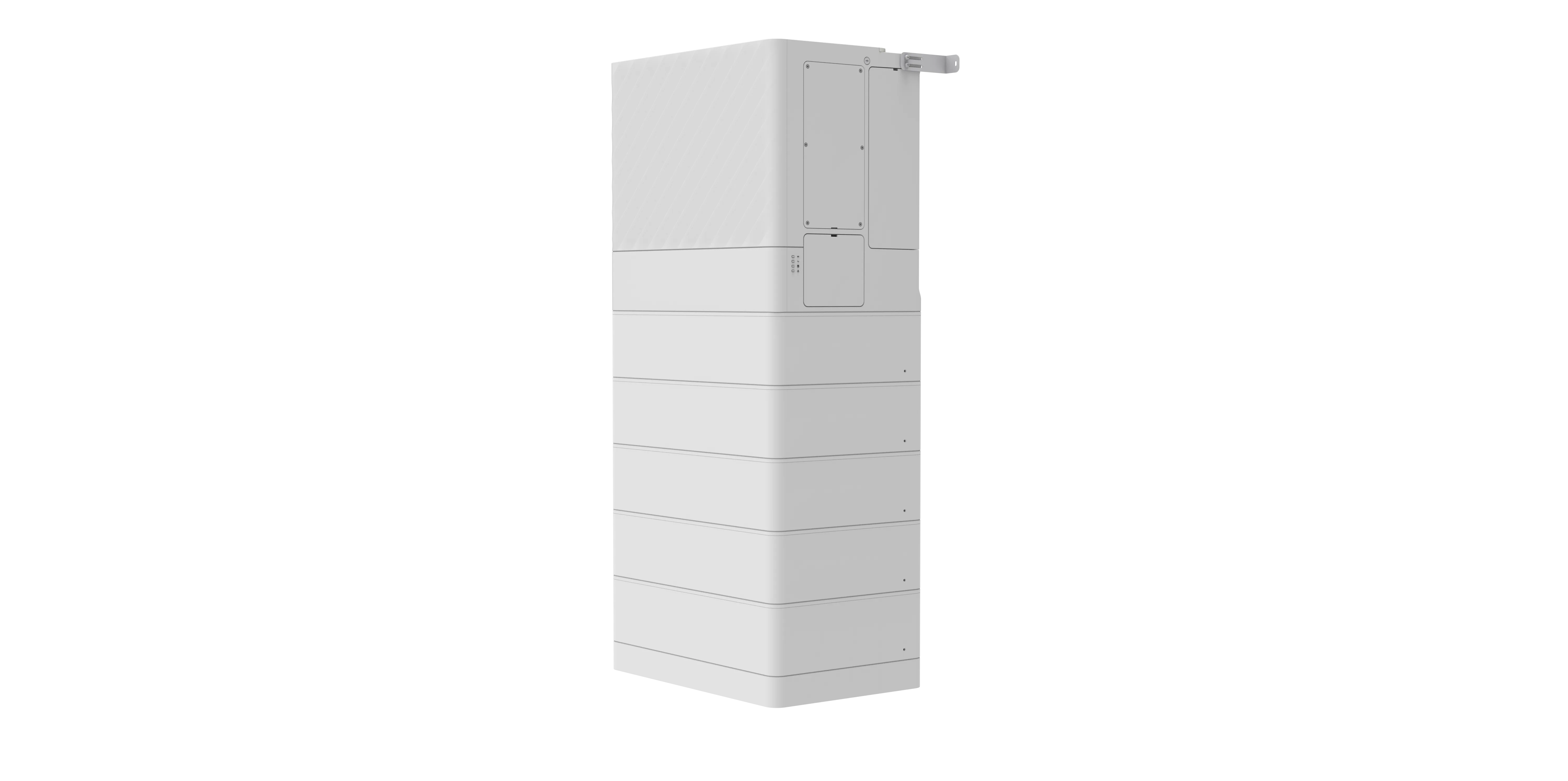 Fox ESS PowerQ 7.6-EQL5 All-in-One Home Energy Storage System (With Fox Hub G2) | 7.6kW Output with 8kWh capacity | Split-Phase Hybrid | AC Couple and DC Couple | Certificated UL9540 & CEC Listed - Image 4