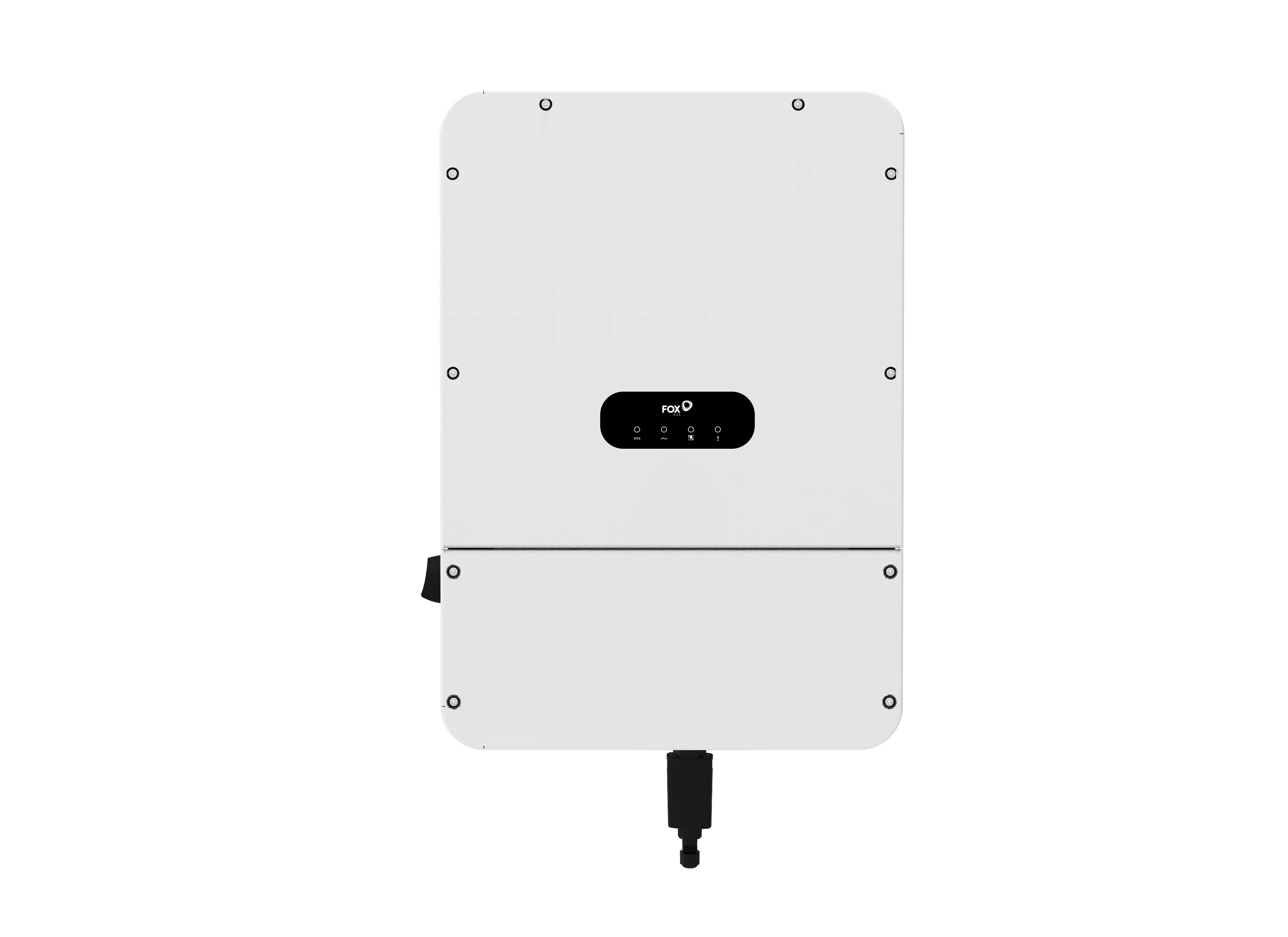 FOX H1-5.7-US 5.7kW Split-Phase Hybrid Inverter | 11.4kW PV Input | Compatible with Fox ESS ECS HV Battery | Certificated UL9540